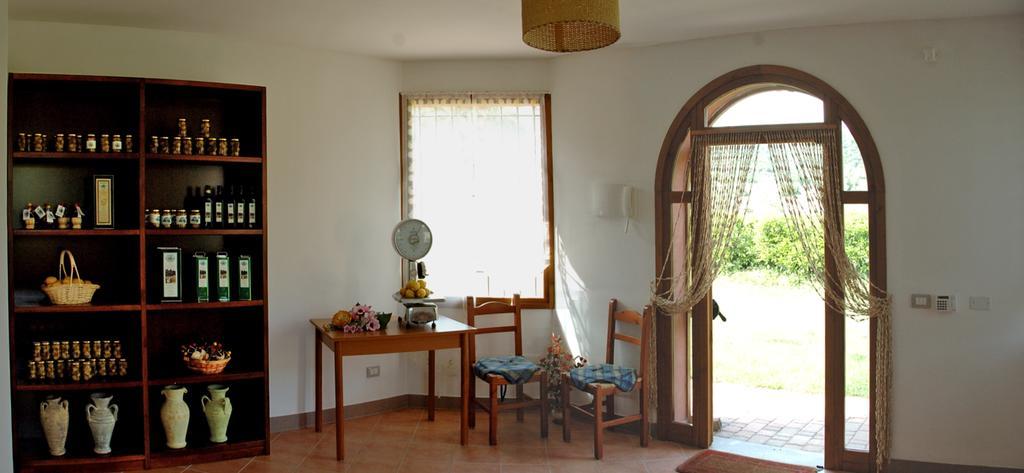 Agriturismo Podere Gozzuto Gavorrano Ngoại thất bức ảnh