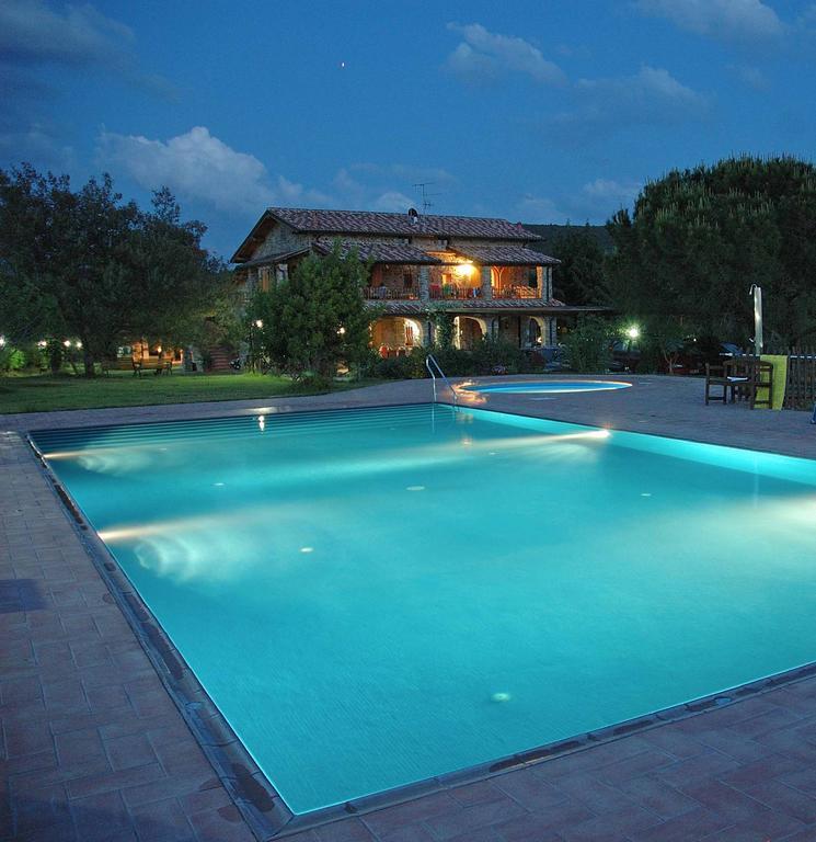 Agriturismo Podere Gozzuto Gavorrano Ngoại thất bức ảnh