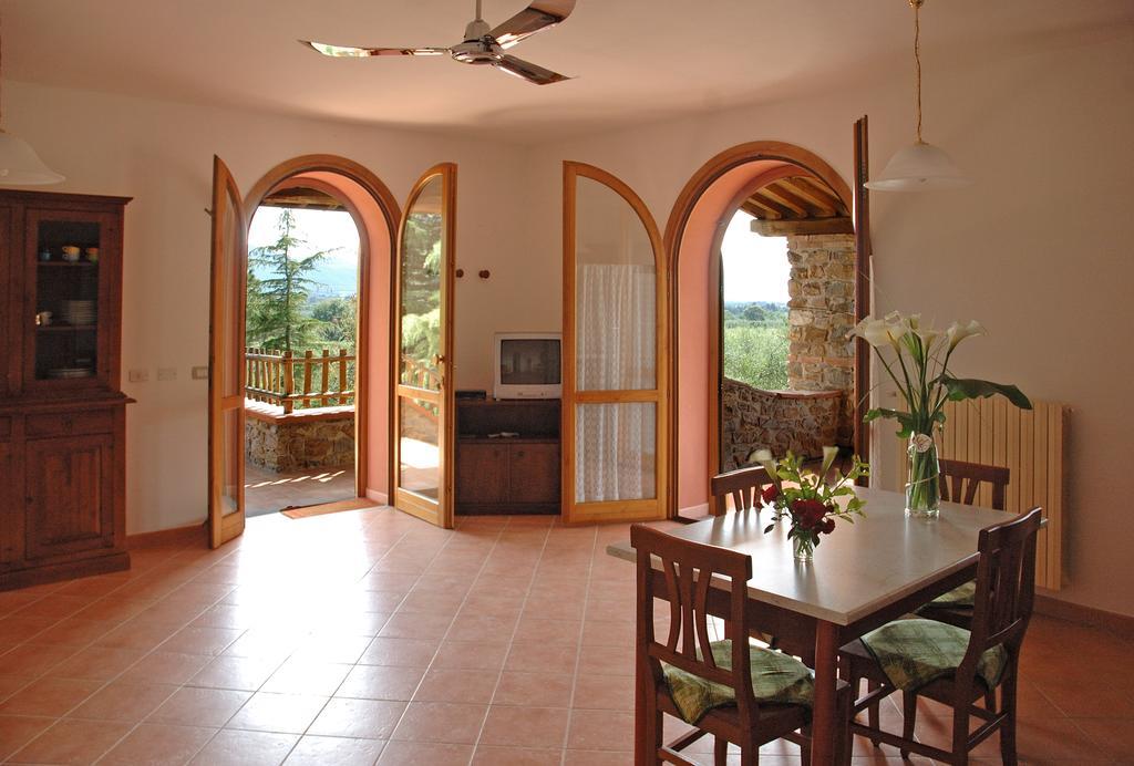 Agriturismo Podere Gozzuto Gavorrano Phòng bức ảnh