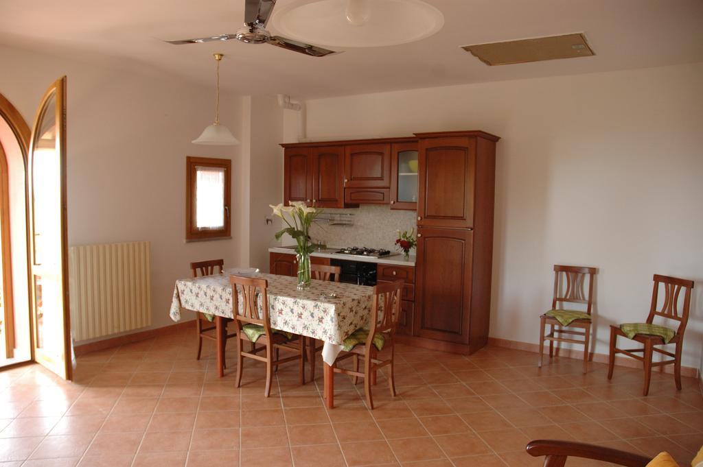 Agriturismo Podere Gozzuto Gavorrano Phòng bức ảnh