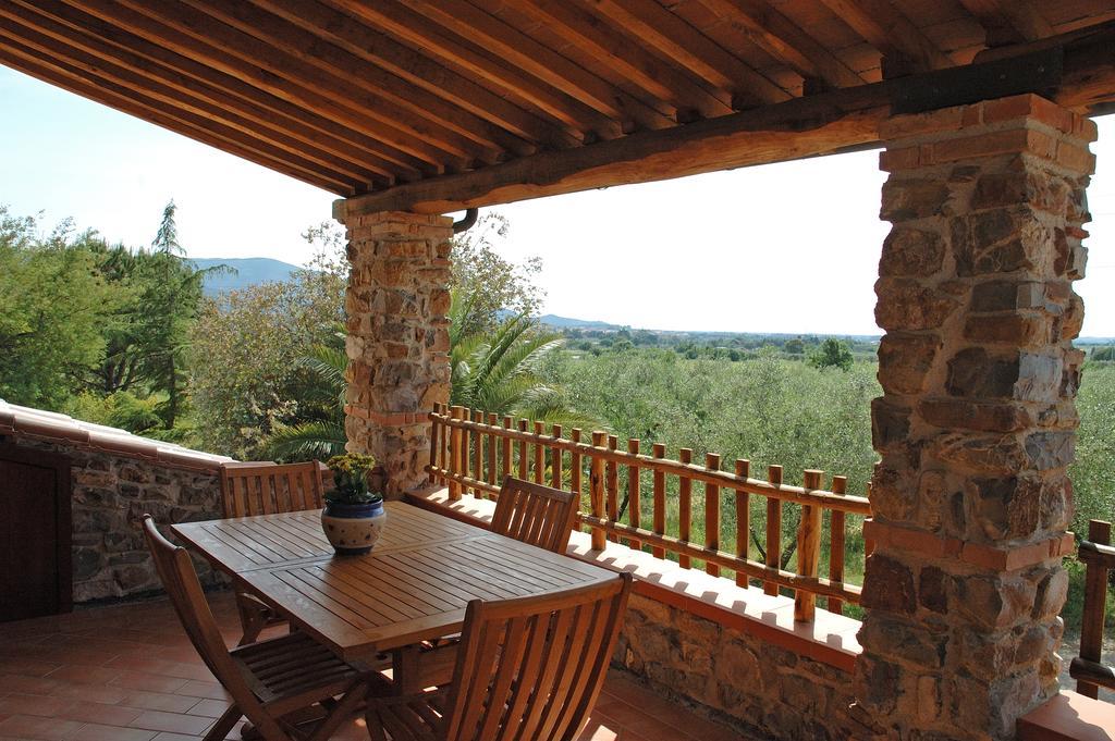 Agriturismo Podere Gozzuto Gavorrano Phòng bức ảnh