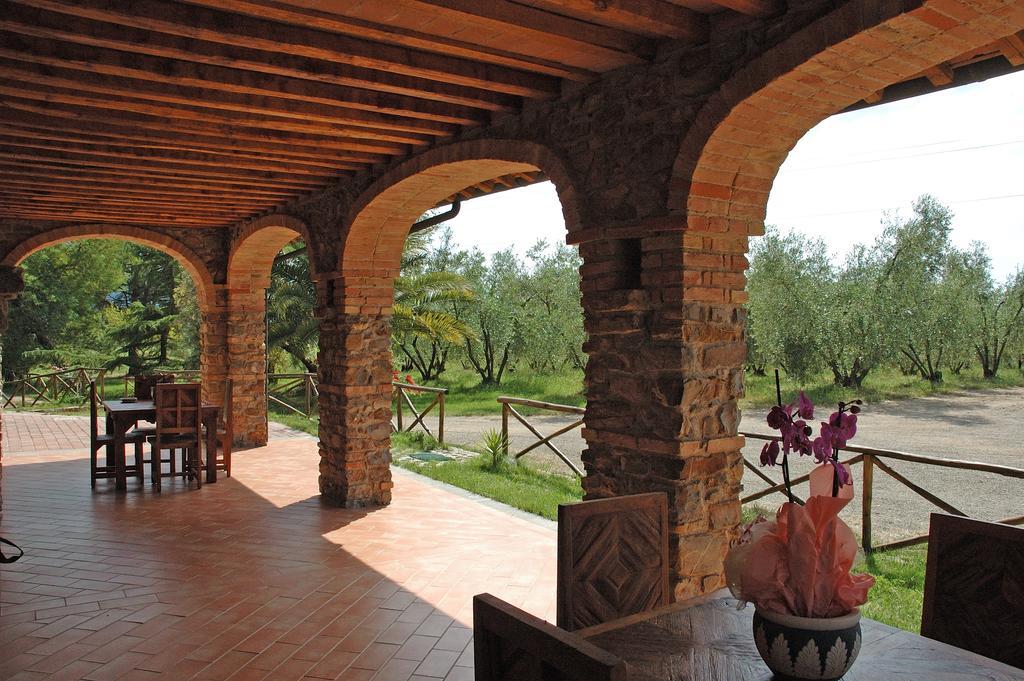 Agriturismo Podere Gozzuto Gavorrano Phòng bức ảnh