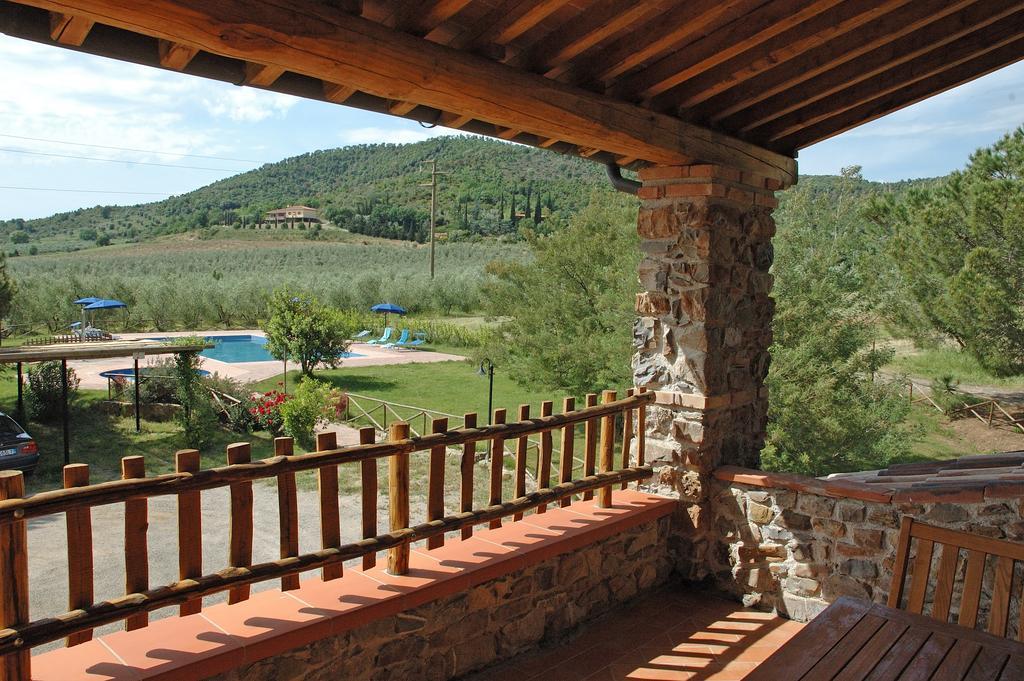 Agriturismo Podere Gozzuto Gavorrano Phòng bức ảnh