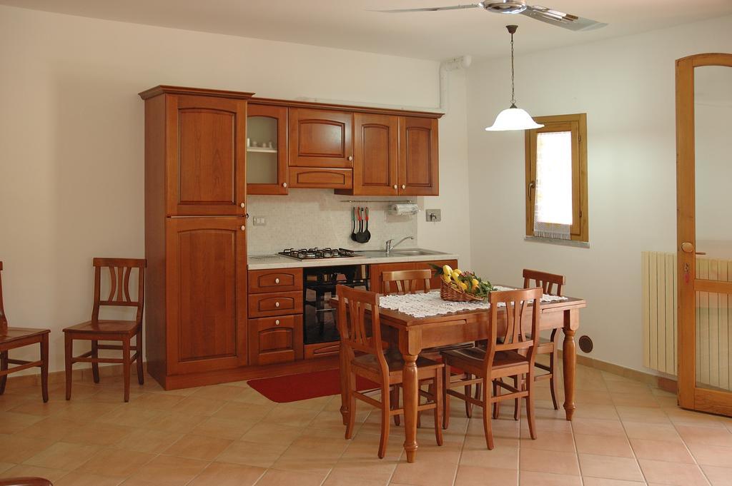Agriturismo Podere Gozzuto Gavorrano Phòng bức ảnh