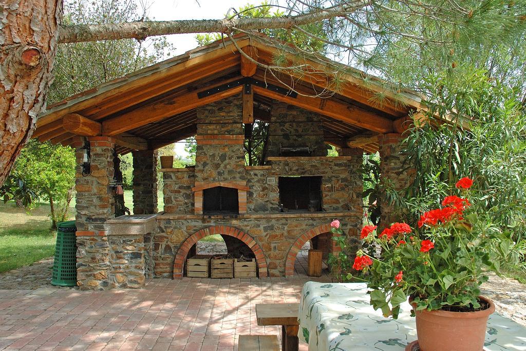 Agriturismo Podere Gozzuto Gavorrano Ngoại thất bức ảnh