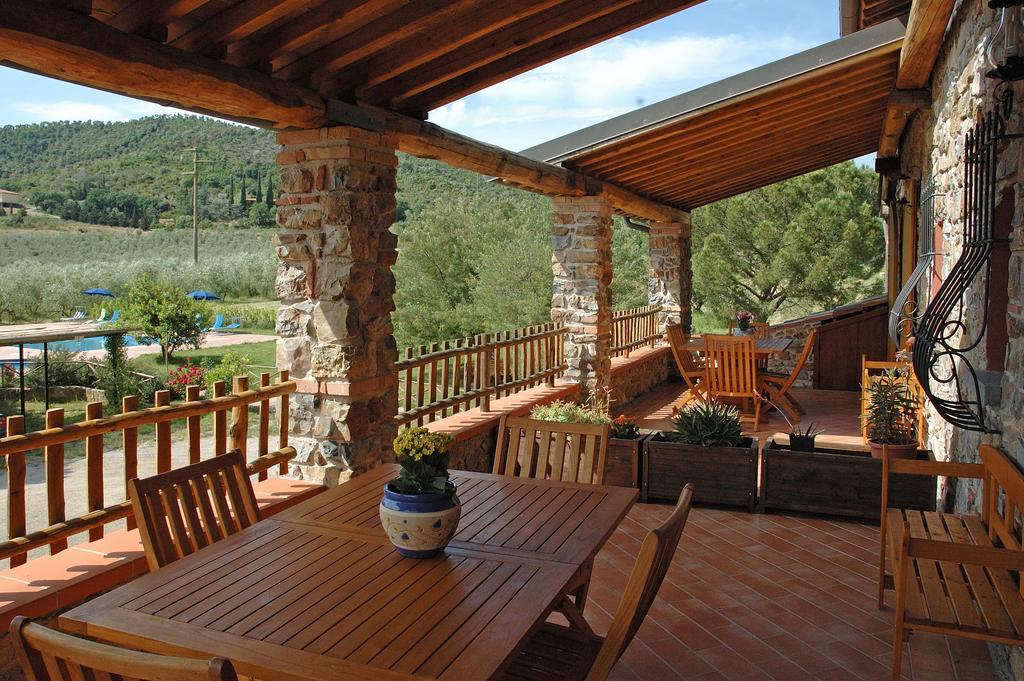 Agriturismo Podere Gozzuto Gavorrano Phòng bức ảnh