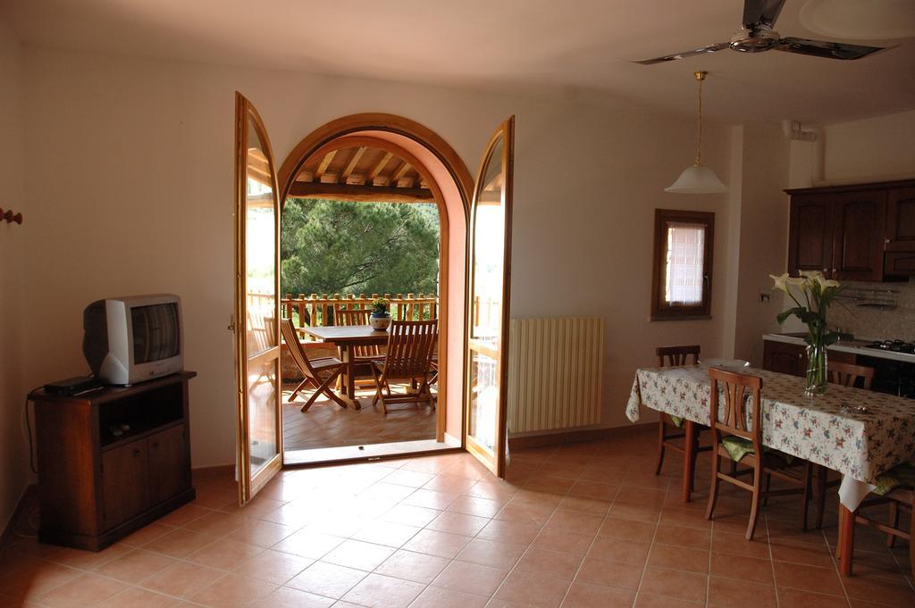 Agriturismo Podere Gozzuto Gavorrano Phòng bức ảnh