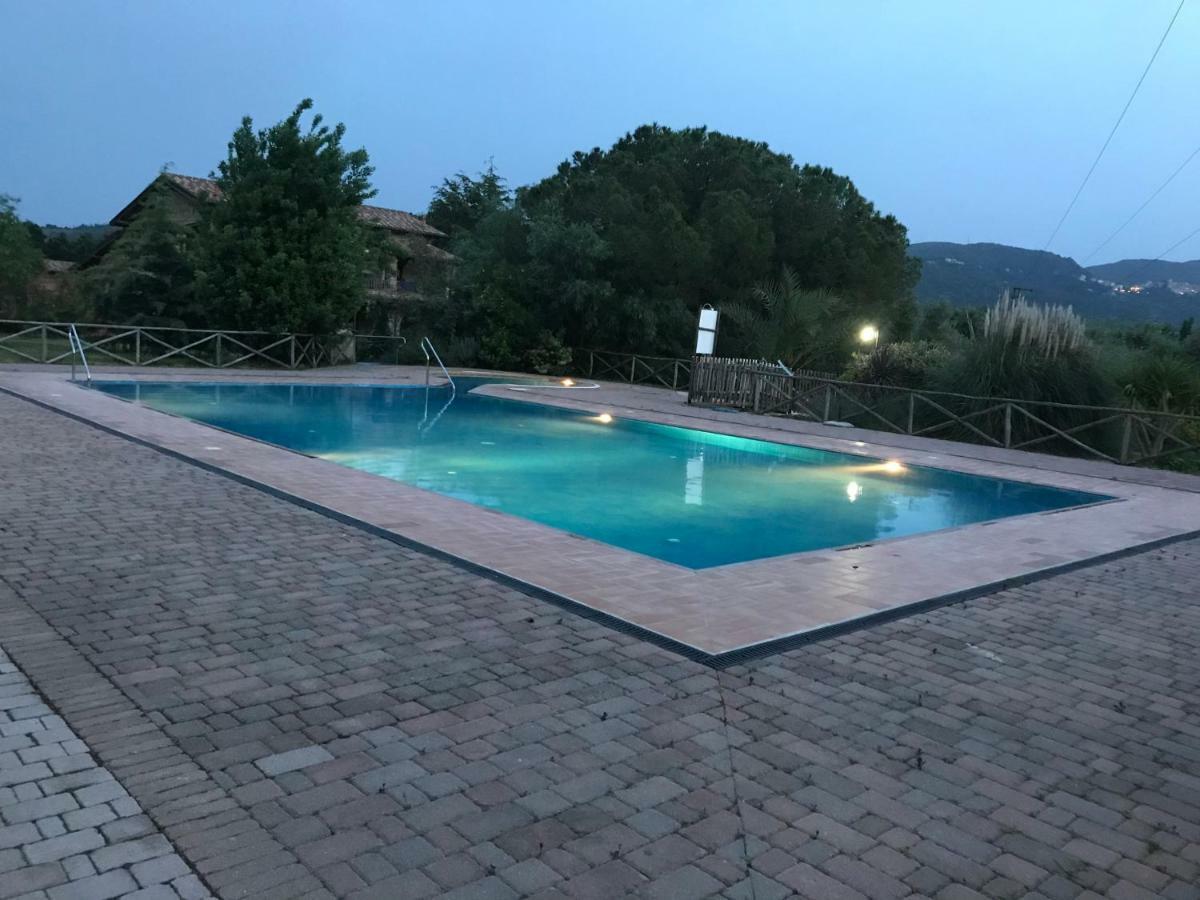 Agriturismo Podere Gozzuto Gavorrano Ngoại thất bức ảnh